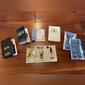 Bundle of Men’s Samples